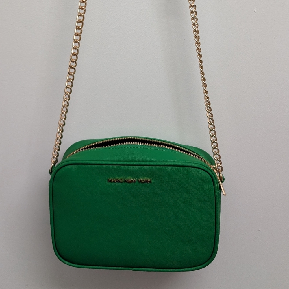 Marc New York Green Crossbody